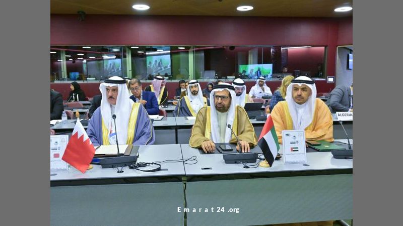 البرلمان الإماراتي يشارك في مؤتمر الاتحاد البرلماني العربي بجنيف البرلمان الإماراتي يشارك في مؤتمر الاتحاد البرلماني العربي بجنيف