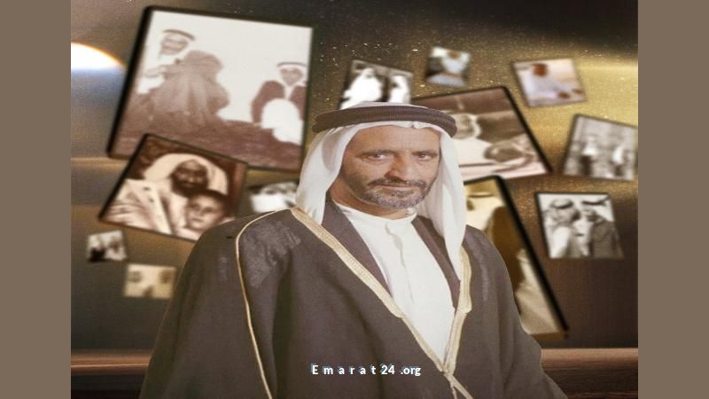 حمدان بن محمد: الشيخ راشد مهندس دبي الحديثة، ووالد شعبها، رحم الله فقيدنا