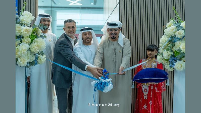 بنك المارية يفتتح فرعًا جديدًا في العين لتعزيز خدماته المصرفية