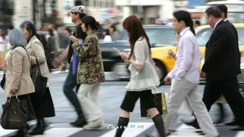 مدينة يابانية تفرض على سكانها تحديد وقت استخدام الهواتف ساعتين فقط يومياً مدينة يابانية تفرض على سكانها تحديد وقت استخدام الهواتف ساعتين فقط يومياً