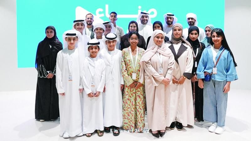 230 معلماً وطالباً يعيدون تعريف التعليم بمحتوى ترفيهي مبتكر 230 معلماً وطالباً يعيدون تعريف التعليم بمحتوى ترفيهي مبتكر