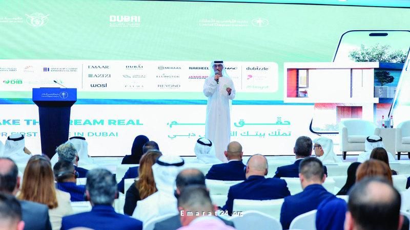 دبي تقدم فرصة فريدة لتملك العقار الأول
