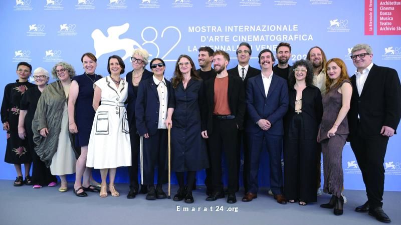 مهرجان البندقية يعرض أفلام الأرجنتين بقوة ملحوظة مهرجان البندقية يعرض أفلام الأرجنتين بقوة ملحوظة