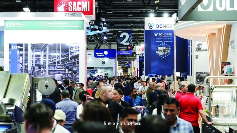 نمو 25% في مبيعات التعبئة المستدامة للأغذية بالإمارات