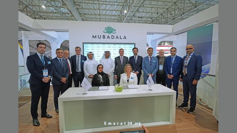 شراكة جديدة بين ستراتا وإيرباص لتصنيع جنيحات طائرات A320 بمعرض دبي للطيران