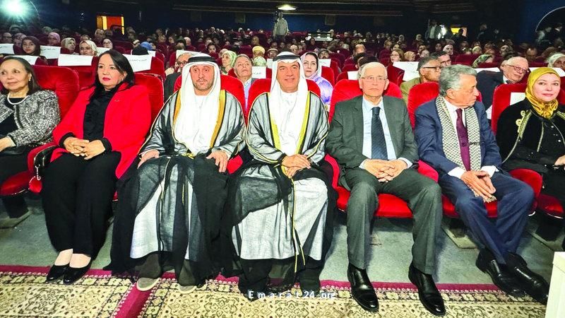 40 شاعراً مغربياً يضيئون سماء تطوان في مهرجان الشعر المبدع 40 شاعراً مغربياً يضيئون سماء تطوان في مهرجان الشعر المبدع