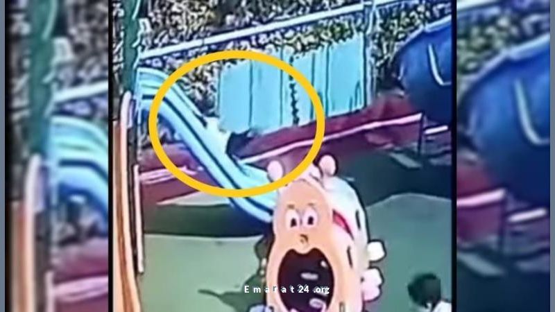 مأساة في الحضانة وفاة طفل إيطالي بعمر سنتين بسبب سترته