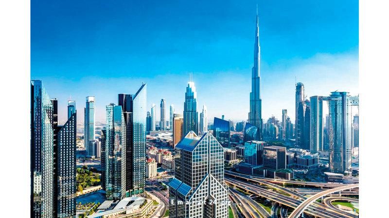 ارتفاع قياسي في إشغال المكاتب بدبي يلفت الأنظار