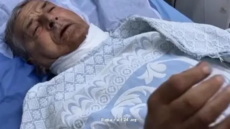 كلنا مع العم حسين: هاشتاغ يجتاح سورية بعد حادثة طرطوس