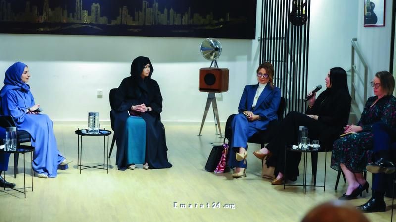 لطيفة بنت محمد: فرصة نادرة لبناء مشهد موسيقي يجسد هويتنا الفريدة