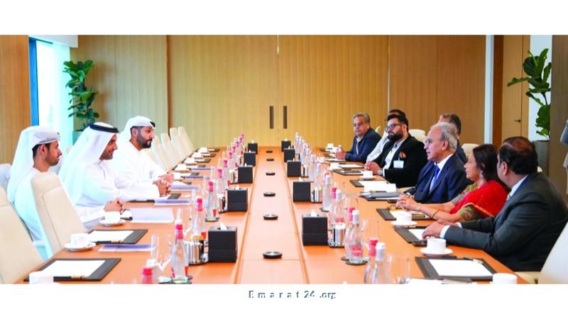 9038 شركة هندية جديدة تنضم إلى غرفة دبي في نصف عام