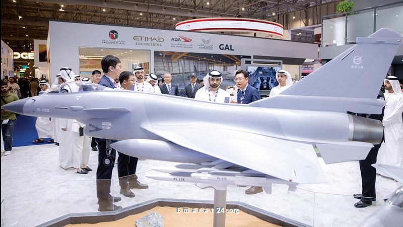 منصور بن محمد: دور بارز لدبي في قطاع الطيران العالمي