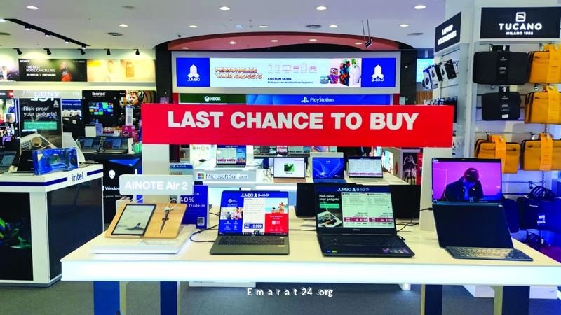 منافسة حامية بين المنافذ التقليدية والمنصات الإلكترونية في عروض يوم 11-11