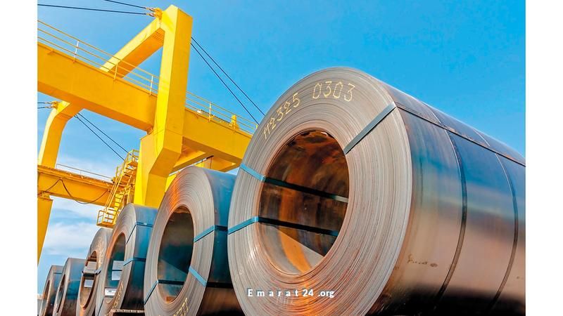 استكشاف 7 فوائد رئيسية للتحول الرقمي في صناعة الحديد