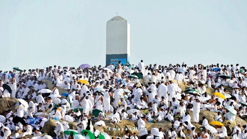 الإمارات: منظومة خدمات شاملة لضمان راحة حجاج الدولة الإمارات: منظومة خدمات شاملة لضمان راحة حجاج الدولة