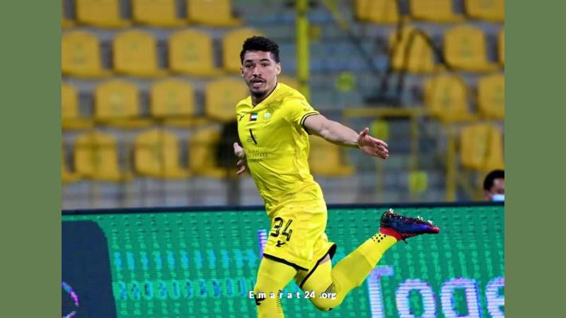 أدريلسون قريب من العودة إلى نادي الوصل الإماراتي