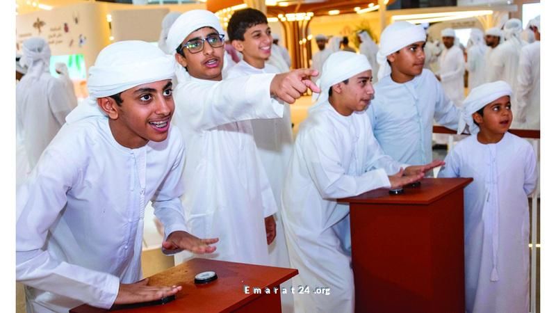 معرض أبوظبي للصيد والفروسية: جسر بين الثقافات المحلية والعالمية