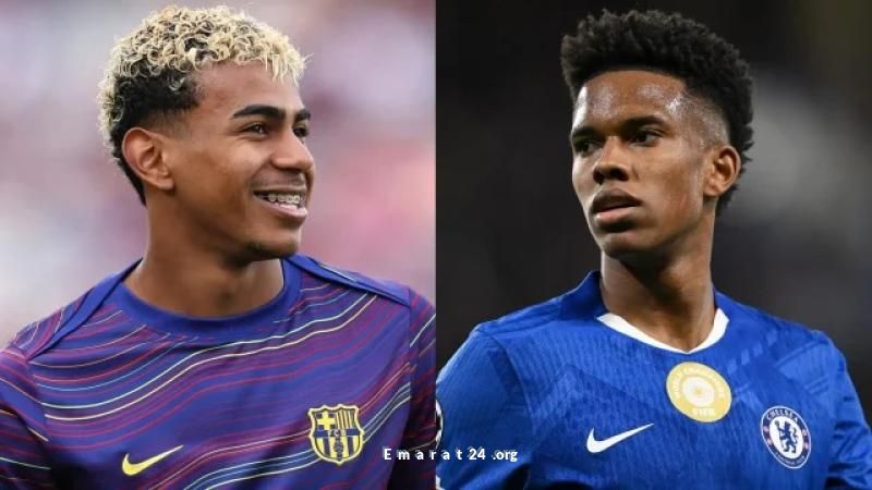 مواجهة نارية بين برشلونة وتشيلسي في دوري أبطال أوروبا