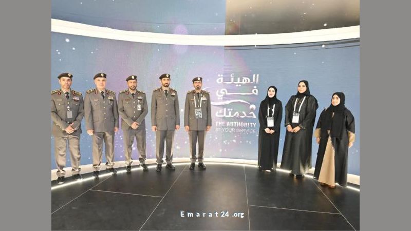 إطلاق مبادرة الهيئة في خدمتك من الهوية والجنسية في جيتكس جلوبال