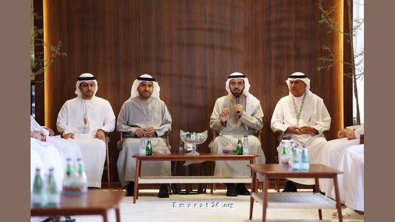رفع الجاهزية لضمان راحة وسلامة حجاج الإمارات رفع الجاهزية لضمان راحة وسلامة حجاج الإمارات