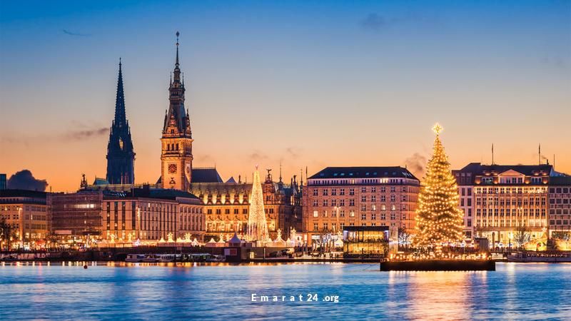 5 مدن ألمانية تُقدم تجارب مثيرة لا تُفوت في الشتاء الحالي