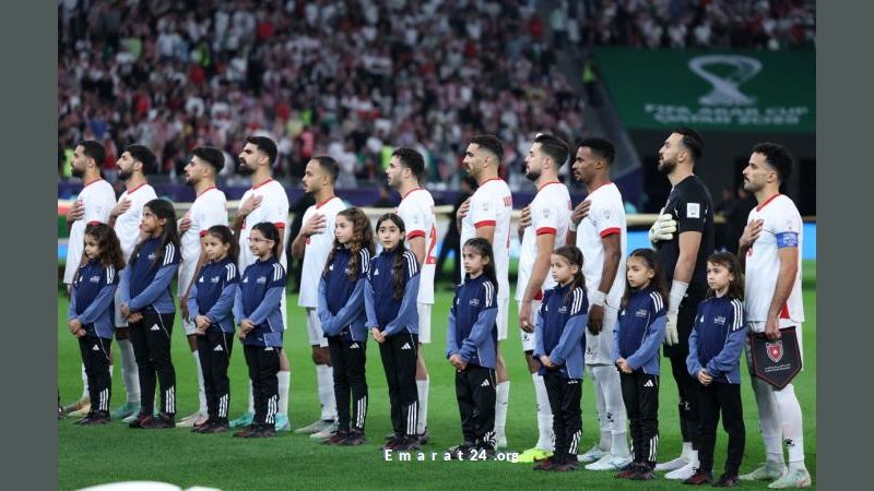 المواجهة الحاسمة: متابعة مباشرة لمباراة الأردن ضد العراق في كأس العرب