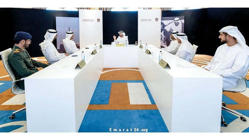 حمدان بن محمد: الإمارات نحو دخول قائمة أقوى اقتصادات الفضاء عالميًا بحلول 2031