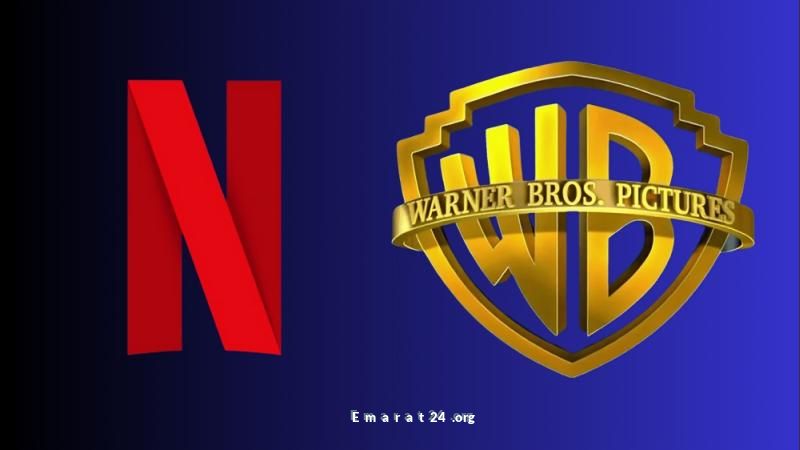 نتفليكس تغير ملامح الإعلام بشراء وارنر براذرز ديسكفري