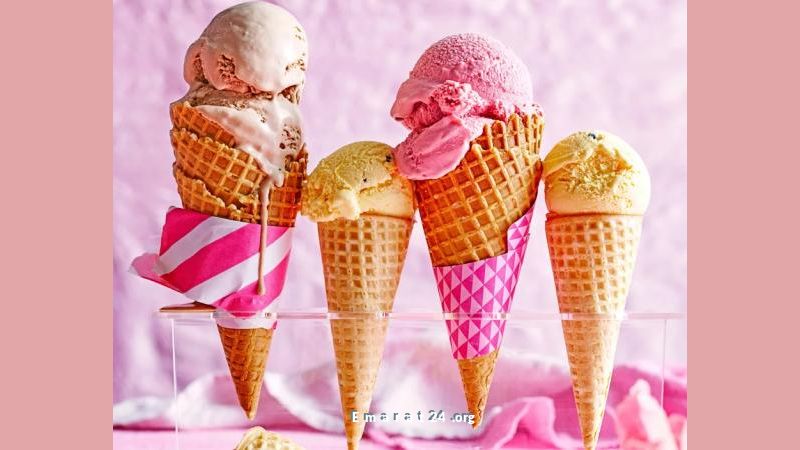 الآيس كريم: ما هي الكمية المثلى لتناولها يومياً؟ الآيس كريم: ما هي الكمية المثلى لتناولها يومياً؟