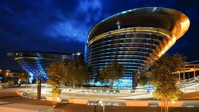 إكسبو دبي يوفر دخول مجاني للأطفال إلى معارضه لمدة 4 أشهر