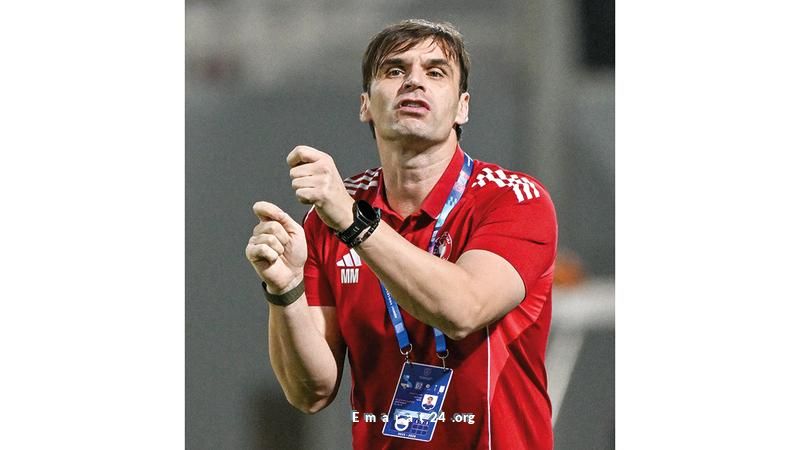 ميلوش في الشارقة: 152 يوماً بلا إنجاز ملموس