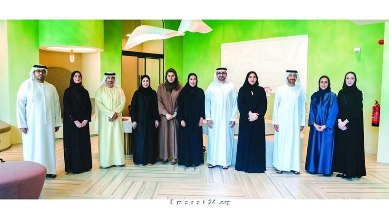 الإمارات تعزز التنوع والتوازن بين الجنسين في بيئة العمل الإمارات تعزز التنوع والتوازن بين الجنسين في بيئة العمل