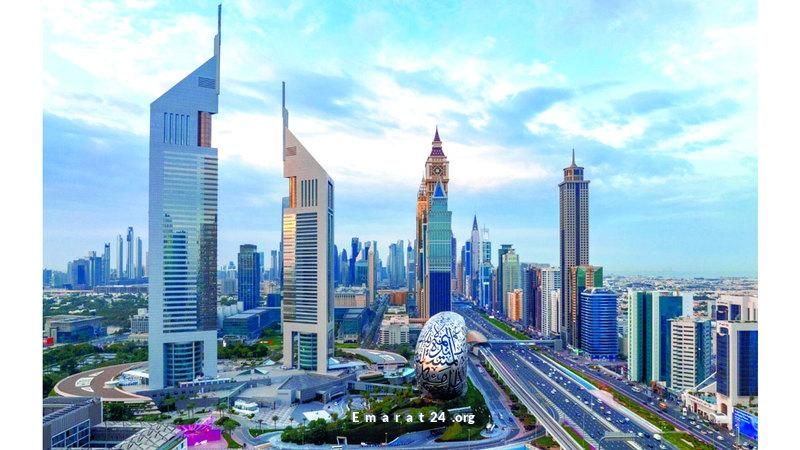 غرف الفنادق في دبي تقترب من النفاد الكامل خلال نوفمبر