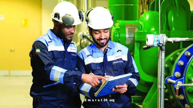 تبريد تحقق 276 مليون درهم كأرباح صافية في النصف الأول تبريد تحقق 276 مليون درهم كأرباح صافية في النصف الأول