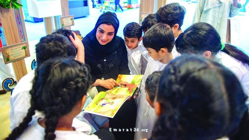 تجربة ترفيهية تعليمية فريدة في جناح بيت الحكمة تجربة ترفيهية تعليمية فريدة في جناح بيت الحكمة