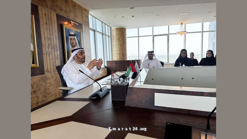 جامعة حمدان: تعيين وكيل ذكاء اصطناعي لدعم أعضاء التدريس جامعة حمدان: تعيين وكيل ذكاء اصطناعي لدعم أعضاء التدريس