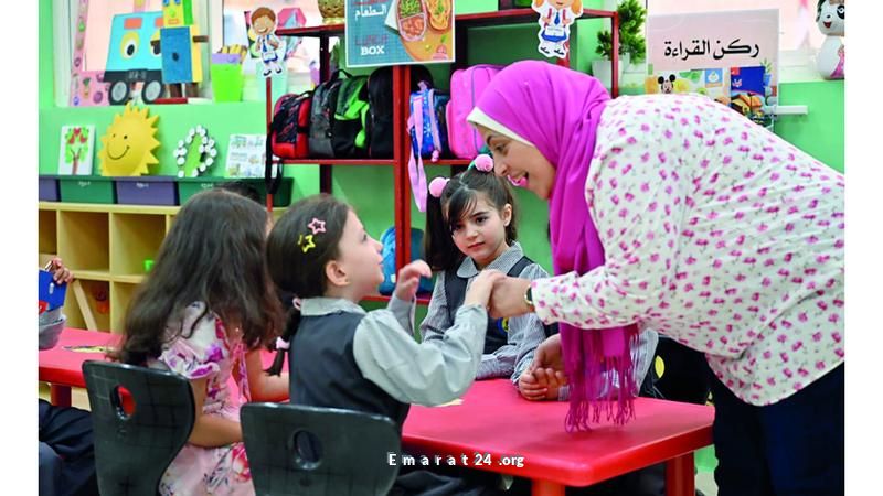 معايير جديدة لمعلمي المدارس الخاصة في أبوظبي تضمن المهارة والجودة معايير جديدة لمعلمي المدارس الخاصة في أبوظبي تضمن المهارة والجودة