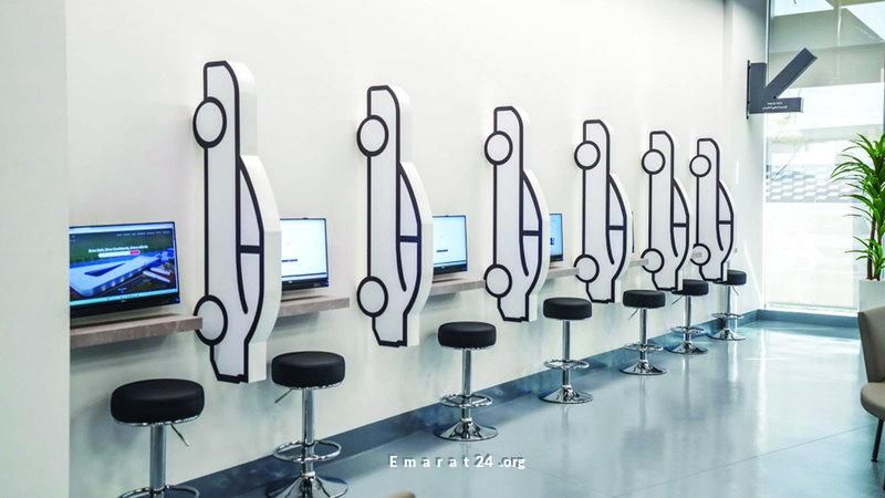 افتتاح مركز حديث لتدريب السائقين وترخيصهم في الروية 3 افتتاح مركز حديث لتدريب السائقين وترخيصهم في الروية 3