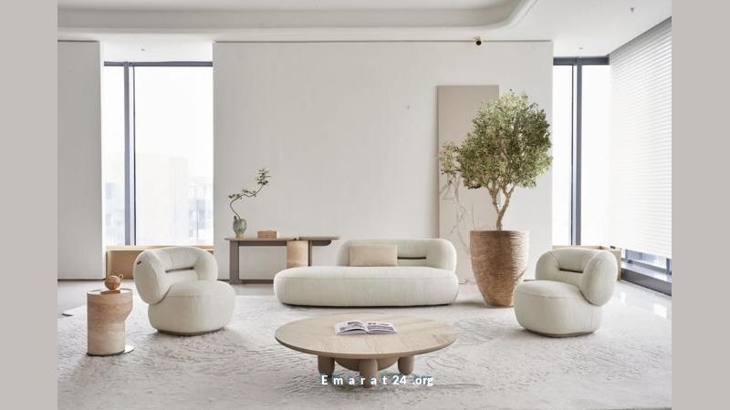 إعادة ابتكار مفهوم التصميم الداخلي بمعايير جديدة بواسطة إيبارزا إعادة ابتكار مفهوم التصميم الداخلي بمعايير جديدة بواسطة إيبارزا
