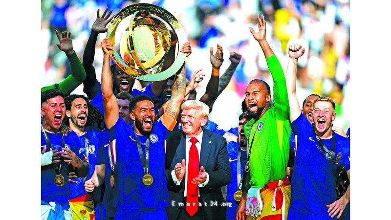 تشيلسي كتب التاريخ وبونو يصد الحديد في مباراة ماراثونية تشيلسي كتب التاريخ وبونو يصد الحديد في مباراة ماراثونية