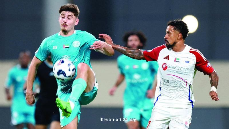 التجربة الإماراتية تصنع الفارق: رافيل تاجير يتألق كلاعب تركي في الدوري!