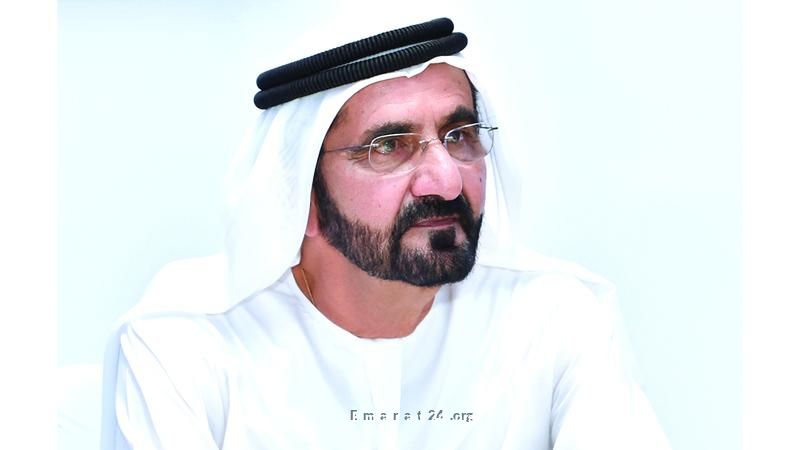 محمد بن راشد يصدر قانون جديد لتنظيم استشارات الهندسة في دبي