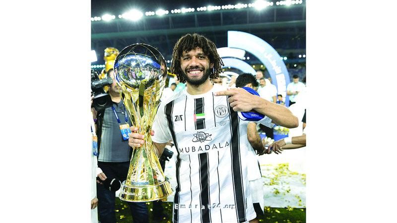 النني يشيد بمحمد صلاح كنموذج للاحتراف والالتزام العربى