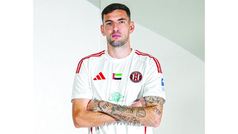 روشا: نادي الجزيرة يتصدر عالمياً في المرافق والاحترافية العالية روشا: نادي الجزيرة يتصدر عالمياً في المرافق والاحترافية العالية