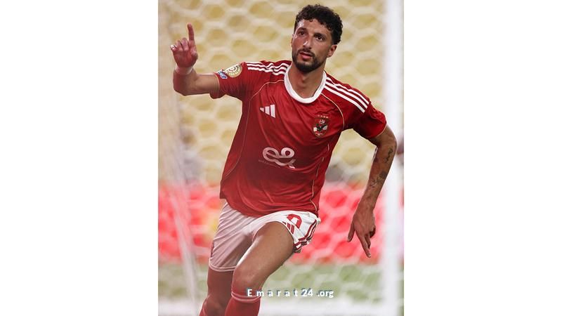 أبوعلي الفلسطيني يحقق إنجازًا تاريخيًا في كأس العالم للأندية مع بورتو أبوعلي الفلسطيني يحقق إنجازًا تاريخيًا في كأس العالم للأندية مع بورتو