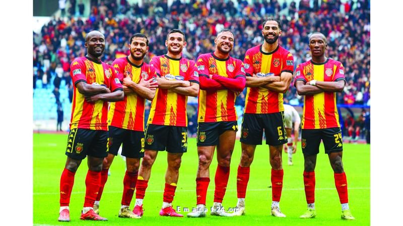 الترجي التونسي يسعى لتحقيق المجد في الولايات المتحدة الترجي التونسي يسعى لتحقيق المجد في الولايات المتحدة