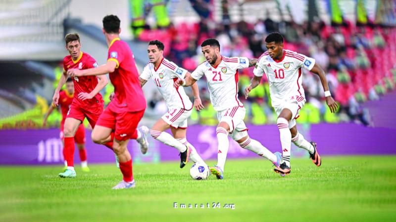 قطر والسعودية تستضيفان ملحق التأهل لكأس العالم 2026 قطر والسعودية تستضيفان ملحق التأهل لكأس العالم 2026