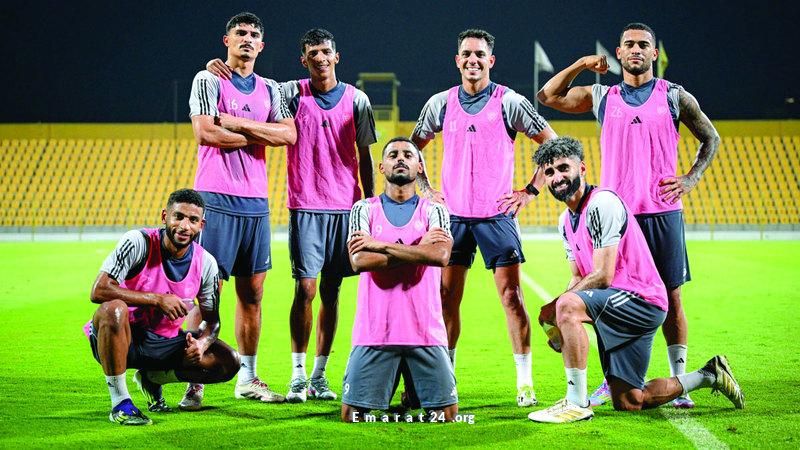 لا توجد أي أعذار للمنتخب الوطني الإماراتي لا توجد أي أعذار للمنتخب الوطني الإماراتي
