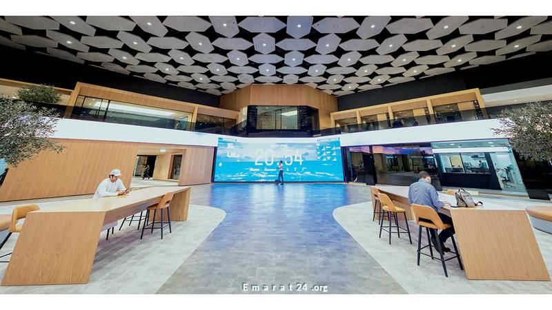 البورصة في دبي تزدهر: مكاسب ب31.3 مليار درهم خلال ثلاث جلسات