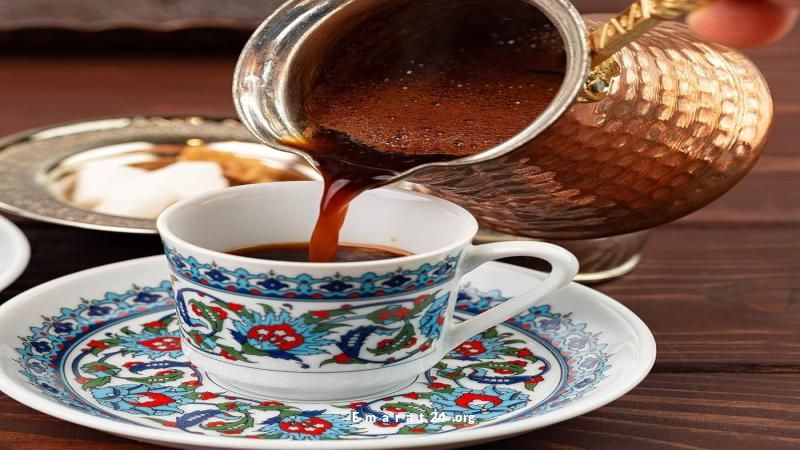 دراسة: تناول القهوة السوداء يساهم في إطالة العمر